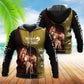 Horse Love Strong Horse Style - 3D Hoodie