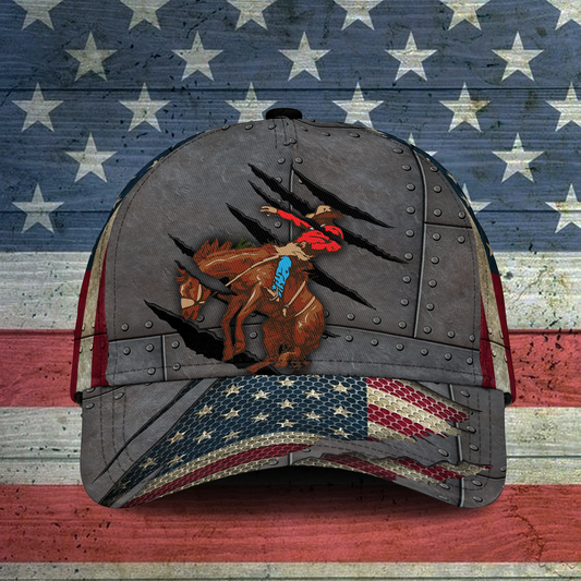 Horse Lover Style Vibes – Classic Cap