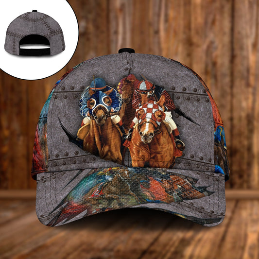 Horse Lover Classic Style – Classic Cap