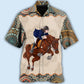 Horseback Riding Outdoor Style – Hawaiian Shirt