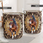 Horse Crown Royal - Laundry Basket - Owls Matrix LTD
