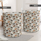 Horse Pattern Cool Style - Laundry Basket - Owls Matrix LTD