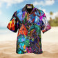 Horses Colorful Edition – Hawaiian Shirt