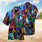 Horses Colorful Edition – Hawaiian Shirt