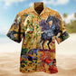 Horses Make Life Better Edition – Hawaiian Shirt