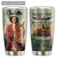 Horse When You Stop Riding Personalized 20 Oz Tumbler