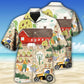 Gardening Nature Artistic Style – Hawaiian Shirt