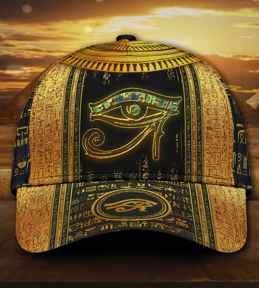 Horus Ancient Egypt Legend – Classic Cap