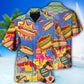 Hot Dog Pop Art Style – Hawaiian Shirt