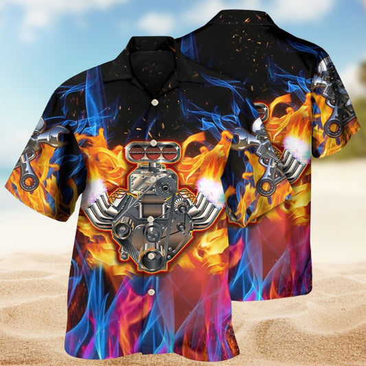 Hot Rod Classic Edition – Hawaiian Shirt