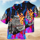 Hot Rod Limited Edition – Hawaiian Shirt