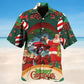 Hot Rod Merry Christmas 1 – Hawaiian Shirt