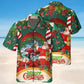 Hot Rod Merry Christmas 1 – Hawaiian Shirt