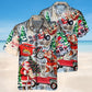Hot Rod Merry Christmas 2 – Hawaiian Shirt