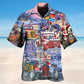 Hot Rod Merry Christmas 3 – Hawaiian Shirt