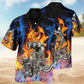 Hot Rod Retro Edition – Hawaiian Shirt