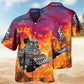 Hot Rod Vintage Edition – Hawaiian Shirt