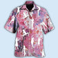 Hula Hoop Floral Summer Style – Hawaiian Shirt