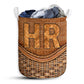 Human Resources Rattan Teaxture - Laundry Basket - Owls Matrix LTD