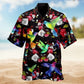 Hummingbird Amazing Floral Limited Edition – Hawaiian Shirt