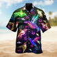 Hummingbird Fly All Night Limited Edition – Hawaiian Shirt