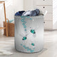 Hummingbird Jewelry Style Basic Style - Laundry Basket - Owls Matrix LTD