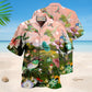 Hummingbird Twinkle Crystal Style – Hawaiian Shirt