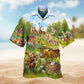 Hunting All Life Deserves Life Stop Hunting Deers Limited Edition – Hawaiian Shirt
