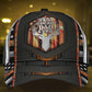 Hunting Best Buckin Dad Ever – Classic Cap