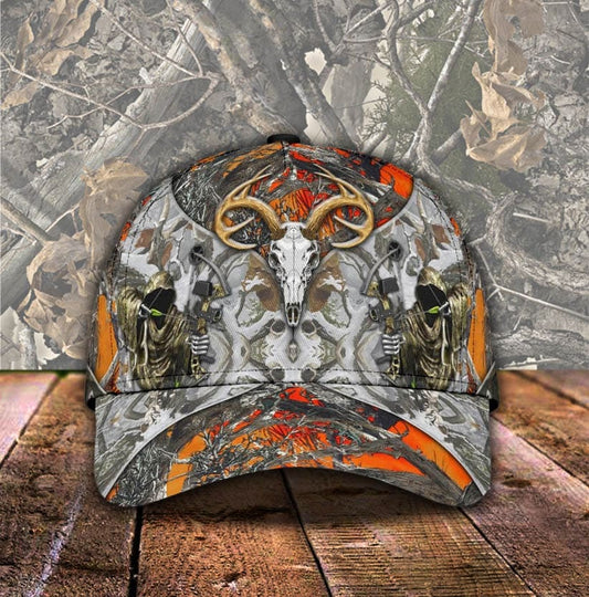 Hunting Bow Hunter Outdoor Style – Classic Cap