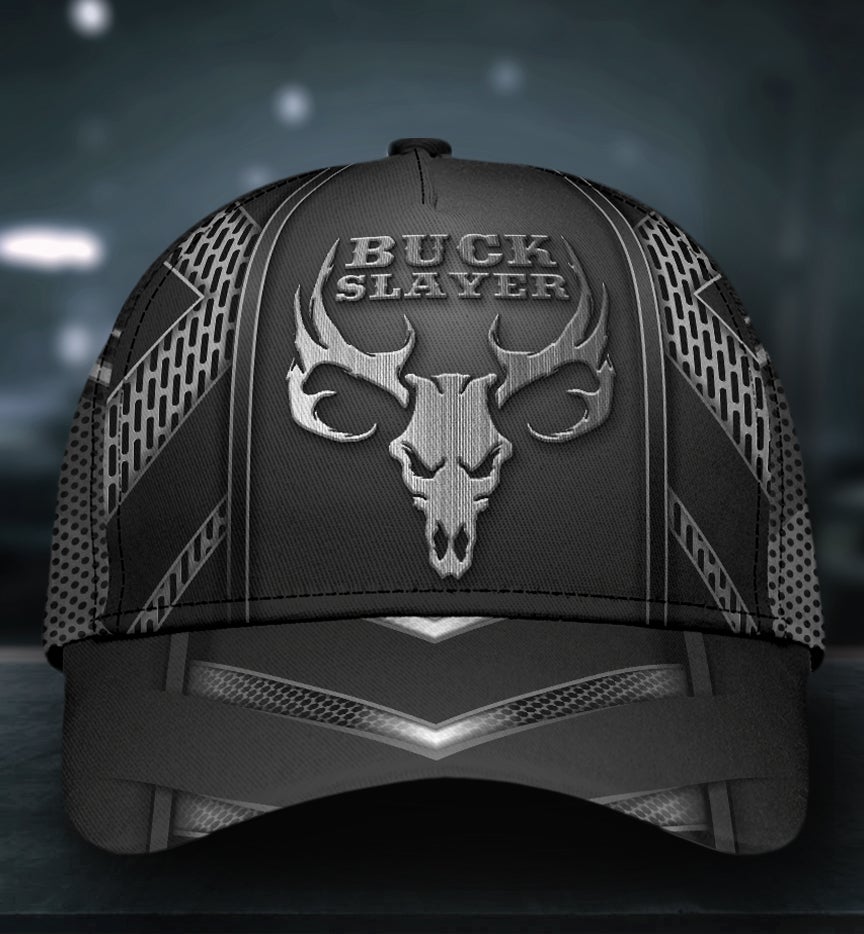 Hunting Buck Slayer Outdoor Style – Classic Cap