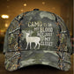 Hunting Camo In My Blood – Classic Cap