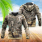Hunting Deer Forest Adventure - 3D Hoodie