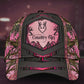 Hunting Deer Country Girl – Classic Cap