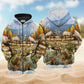 Hunting Deer Is My Life - 3D Hoodie