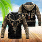 Hunting Deer Funny Promise Quote - 3D Hoodie