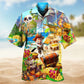 Hunting Found Treasures Edition – Hawaiian Shirt