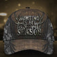 Hunting Is My Favorite Season – Classic Cap