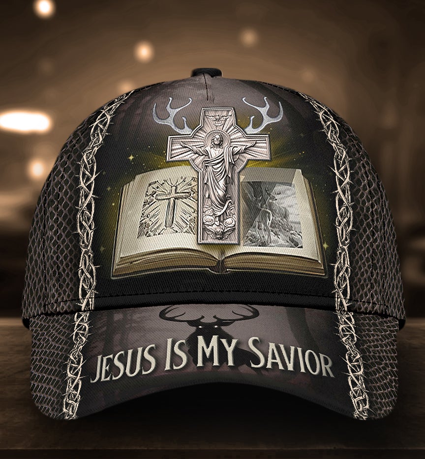 Hunting Faith Savior – Classic Cap