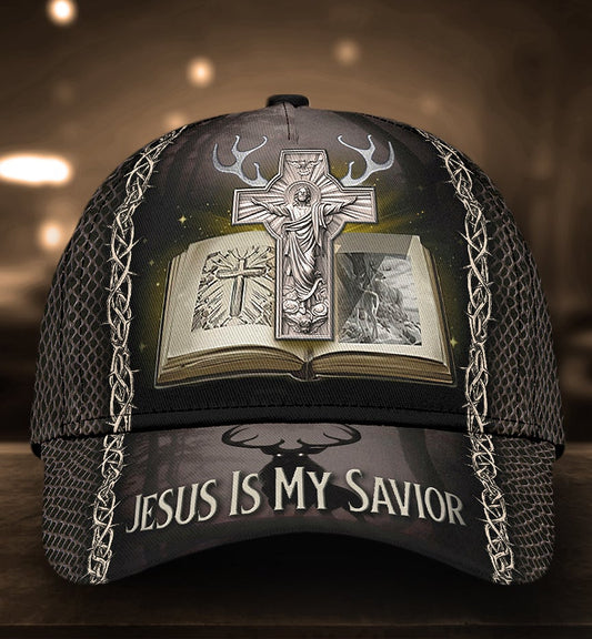 Hunting Faith Savior – Classic Cap