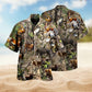 Hunting Lover Animals Limited Edition – Hawaiian Shirt