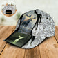 Hunting Moose Forest – Classic Cap