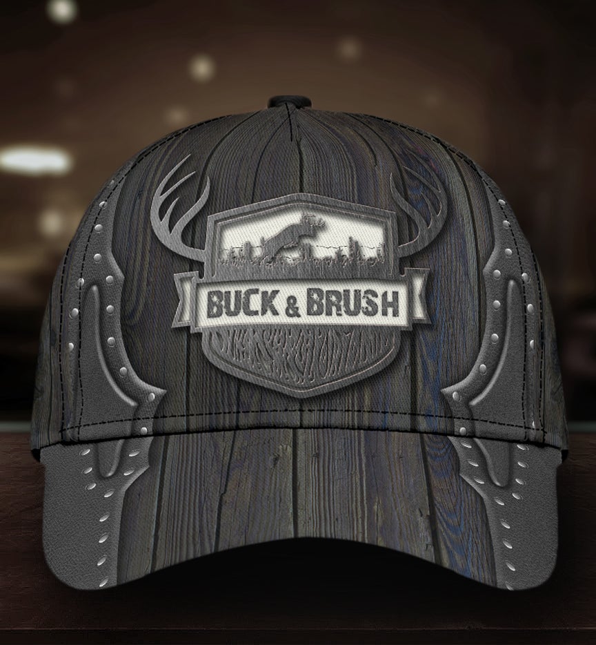 Hunting Outdoor Adventure Style – Classic Cap