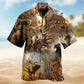 Hunting Rise And Shine Edition – Hawaiian Shirt
