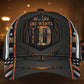 Hunting Orange Outdoor Vibes – Classic Cap