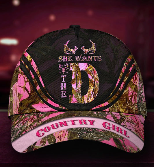Hunting Bold Humor Vibes – Classic Cap