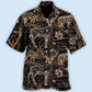 Hunting Art Style Pattern – Hawaiian Shirt