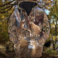 Hunting Deer Autumn Art – 3D Hoodie2