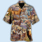 Hunting Outdoor Cool Style – Hawaiian Shirt