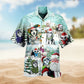 Husky Merry Christmas Limited Edition – Hawaiian Shirt